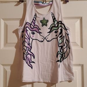 Girls tank top